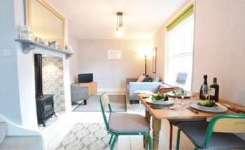 Holiday House in Southwold, Suffolk